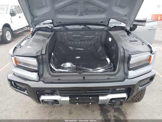 1GKB0RDC4SU102645 GMC Hummer Ev Suv 3x E4wd