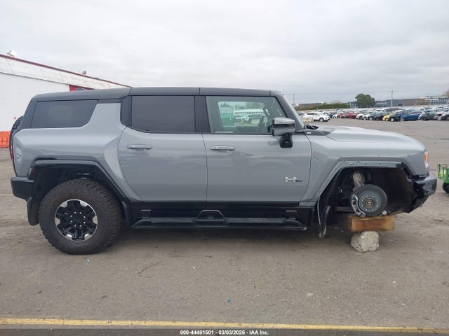 1GKB0RDC4SU102645 GMC Hummer Ev Suv 3x E4wd