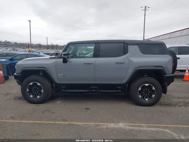 1GKB0RDC4SU102645 GMC Hummer Ev Suv 3x E4wd