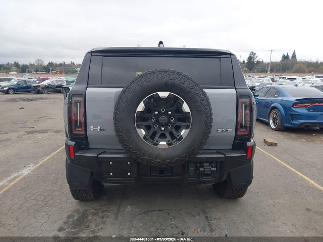 1GKB0RDC4SU102645 GMC Hummer Ev Suv 3x E4wd