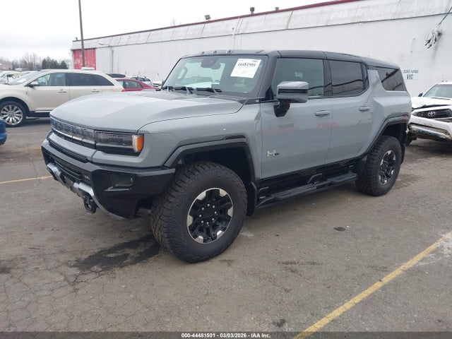 1GKB0RDC4SU102645 GMC Hummer Ev Suv 3x E4wd