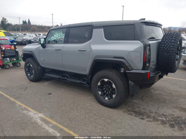 1GKB0RDC4SU102645 GMC Hummer Ev Suv 3x E4wd