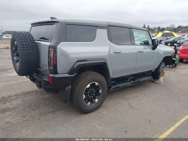 1GKB0RDC4SU102645 GMC Hummer Ev Suv 3x E4wd