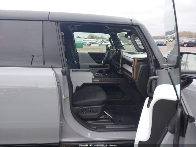 1GKB0RDC4SU102645 GMC Hummer Ev Suv 3x E4wd