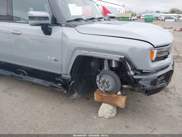 1GKB0RDC4SU102645 GMC Hummer Ev Suv 3x E4wd