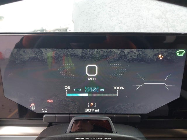 1GKB0RDC4SU102645 GMC Hummer Ev Suv 3x E4wd