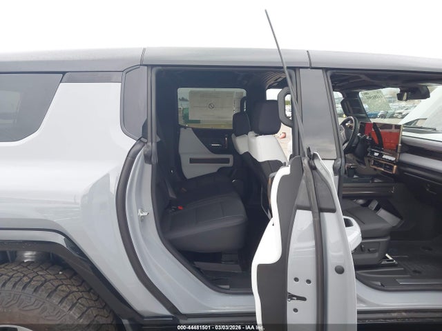 1GKB0RDC4SU102645 GMC Hummer Ev Suv 3x E4wd