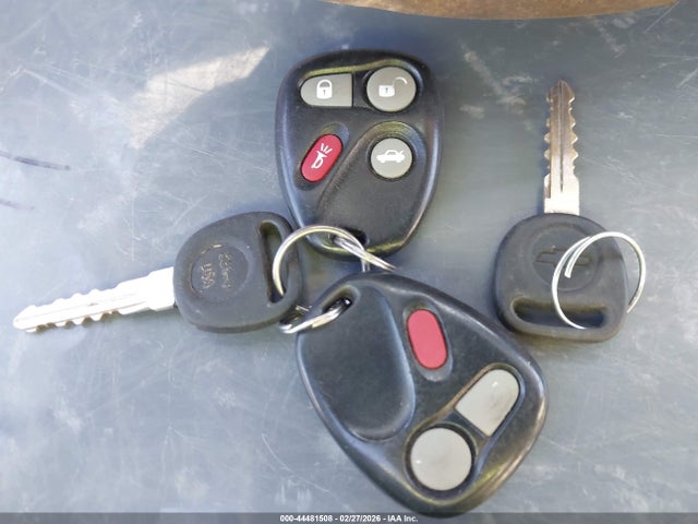 44481508 :رقم المزاد ، 1GNEK13TX2J234422 vin ، 2002 Chevrolet Tahoe Lt مزاد بيع