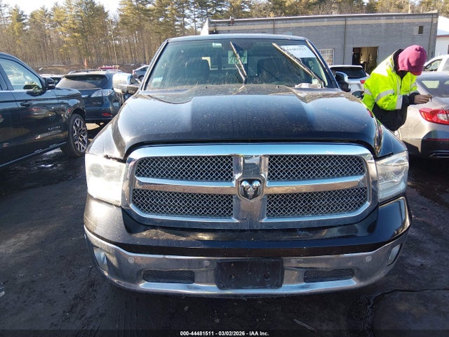 RAM 1500 Longhorn Limited 2014 1C6RR7PTXES346288 Image 12