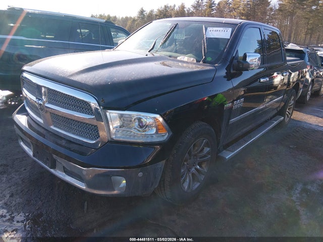 RAM 1500 Longhorn Limited 2014 1C6RR7PTXES346288 Image 2