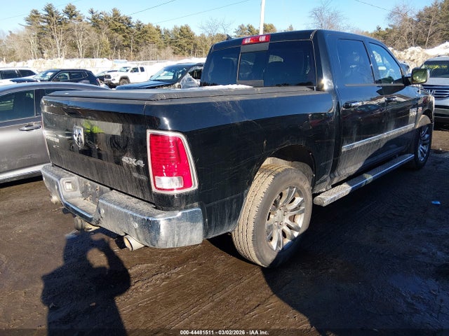 RAM 1500 Longhorn Limited 2014 1C6RR7PTXES346288 Image 4