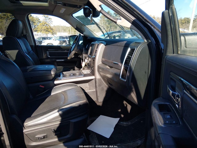 RAM 1500 Longhorn Limited 2014 1C6RR7PTXES346288 Image 5