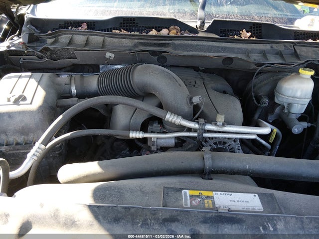 RAM 1500 Longhorn Limited 2014 1C6RR7PTXES346288 Image 6