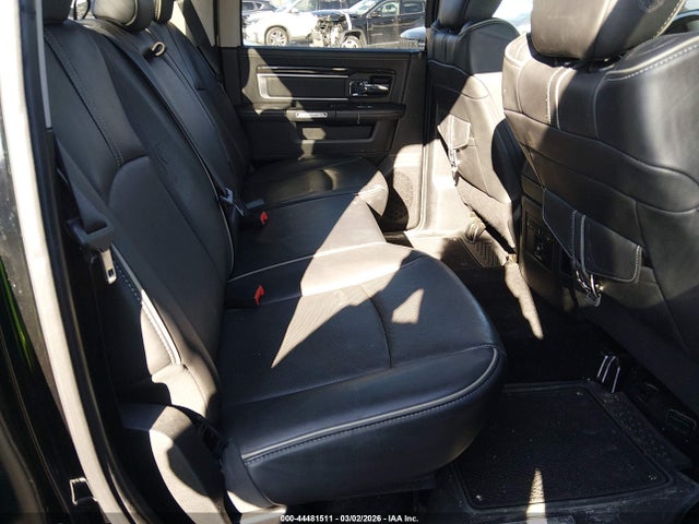 RAM 1500 Longhorn Limited 2014 1C6RR7PTXES346288 Image 8