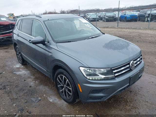 2021 VOLKSWAGEN TIGUAN 3VV2B7AX6MM006218