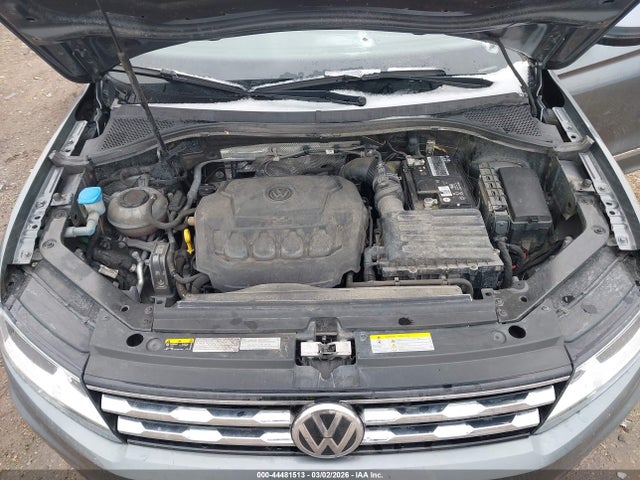 2021 VOLKSWAGEN TIGUAN 3VV2B7AX6MM006218 Photo 9