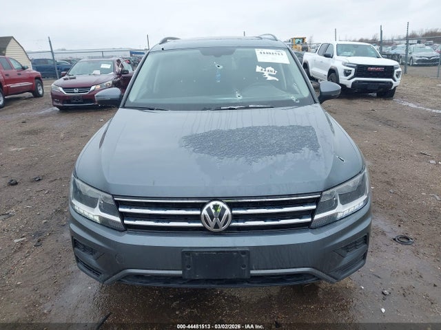 Продаж на аукціоні авто 2021 Volkswagen Tiguan 2.0t Se/2.0t Se R-line Black/2.0t Sel, vin: 3VV2B7AX6MM006218, номер лоту: 44481513