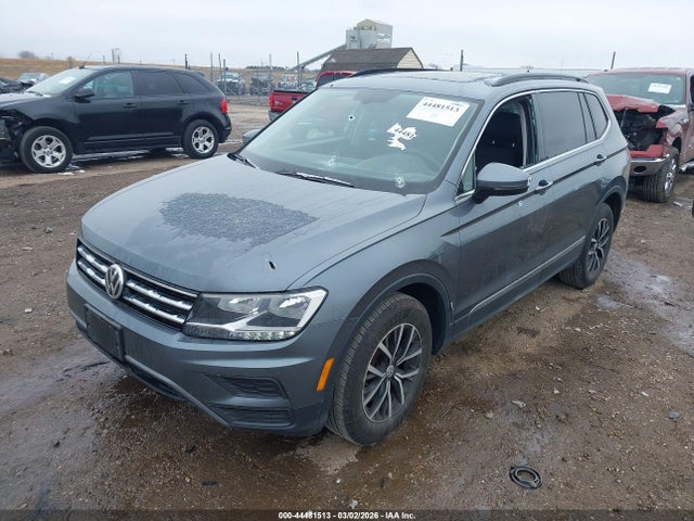 2021 VOLKSWAGEN TIGUAN 3VV2B7AX6MM006218 Photo 1