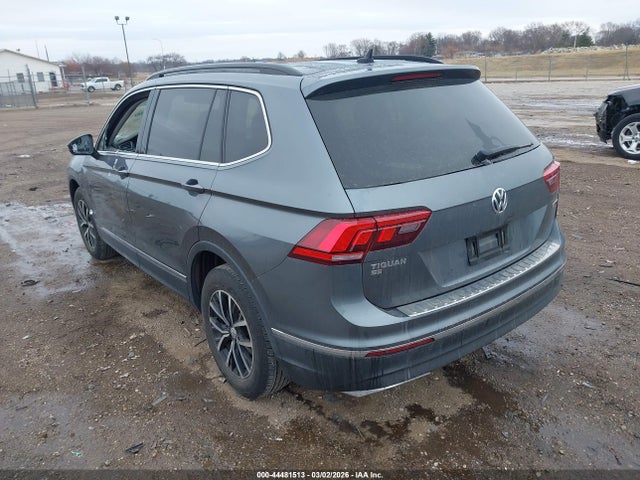 2021 VOLKSWAGEN TIGUAN 3VV2B7AX6MM006218 Photo 2