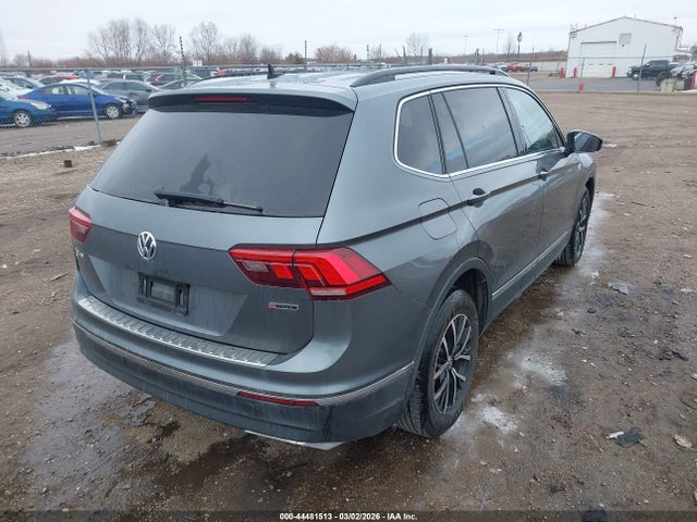 2021 VOLKSWAGEN TIGUAN 3VV2B7AX6MM006218 Photo 3