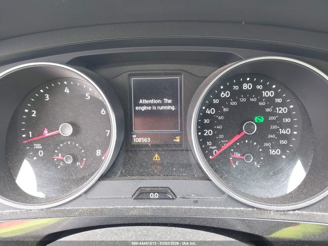 2021 VOLKSWAGEN TIGUAN 3VV2B7AX6MM006218 Photo 6