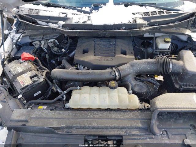 Ford F-150 Lariat 2023 1FTFW1E85PFB39643 Image 10