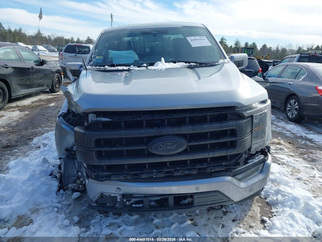 Ford F-150 Lariat 2023 1FTFW1E85PFB39643 Image 13