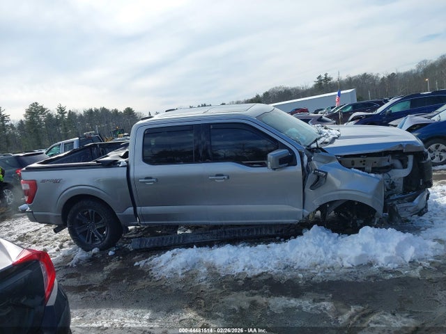 Ford F-150 Lariat 2023 1FTFW1E85PFB39643 Image 14