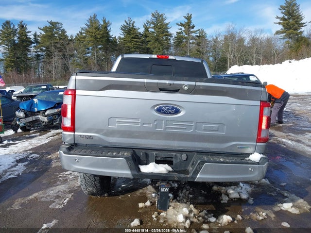 Ford F-150 Lariat 2023 1FTFW1E85PFB39643 Image 17