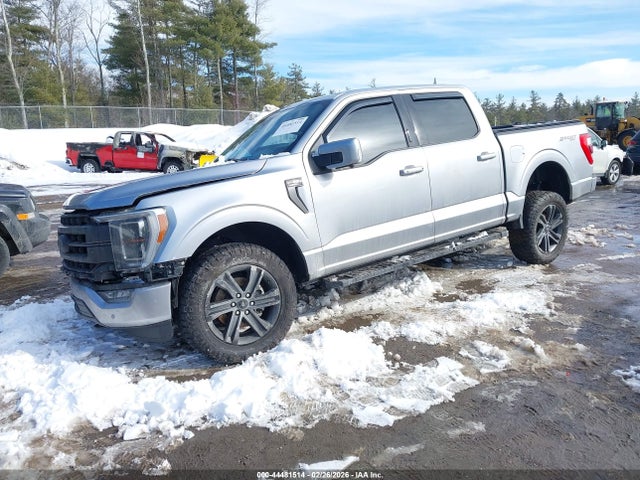 Ford F-150 Lariat 2023 1FTFW1E85PFB39643 Image 2