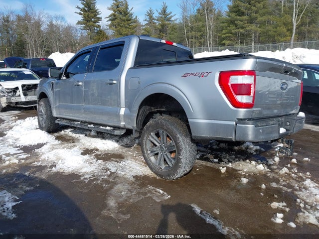 Ford F-150 Lariat 2023 1FTFW1E85PFB39643 Image 3