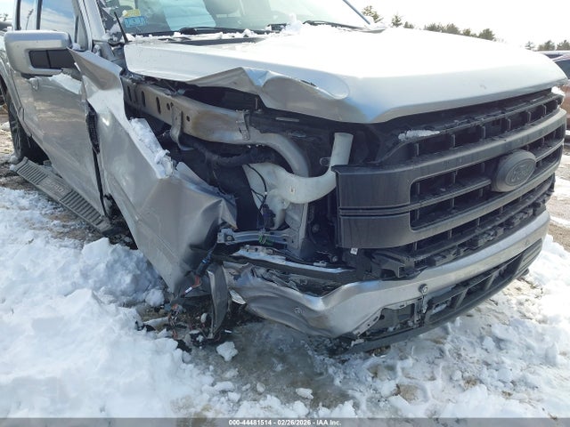 Ford F-150 Lariat 2023 1FTFW1E85PFB39643 Image 6