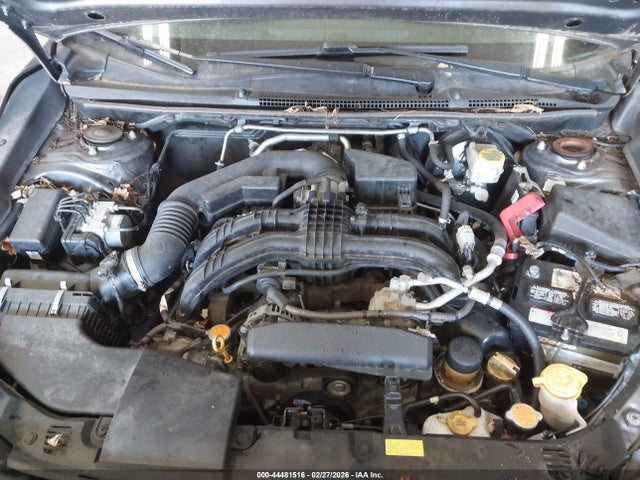 44481516 :رقم المزاد ، 4S3GTAA66K3720886 vin ، 2019 Subaru Impreza 2.0i مزاد بيع