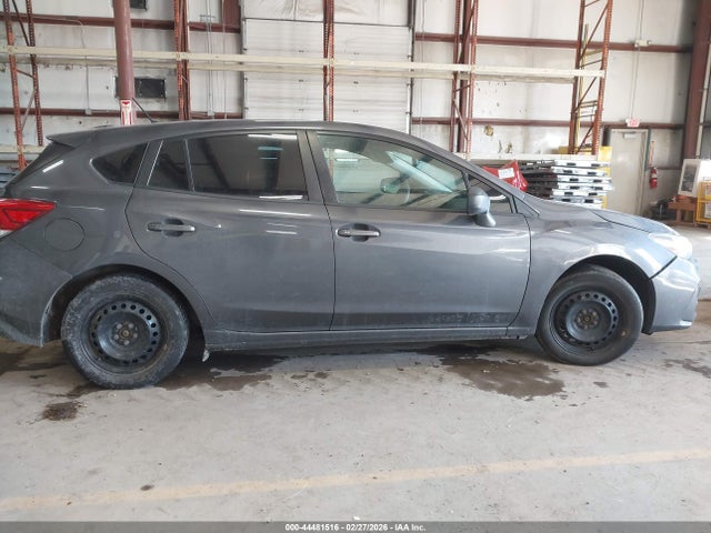 44481516 :رقم المزاد ، 4S3GTAA66K3720886 vin ، 2019 Subaru Impreza 2.0i مزاد بيع