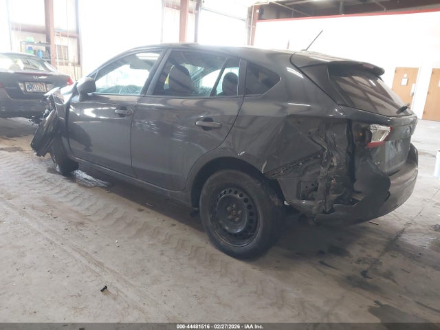 44481516 :رقم المزاد ، 4S3GTAA66K3720886 vin ، 2019 Subaru Impreza 2.0i مزاد بيع