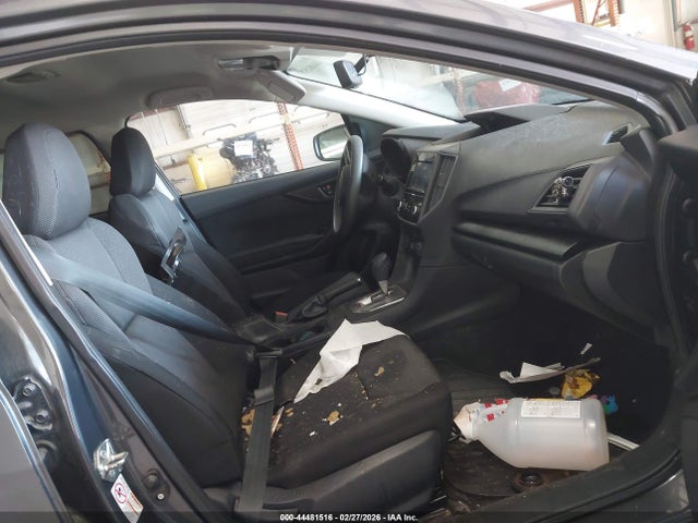 44481516 :رقم المزاد ، 4S3GTAA66K3720886 vin ، 2019 Subaru Impreza 2.0i مزاد بيع