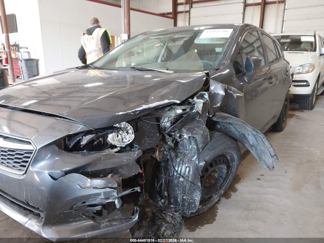 44481516 :رقم المزاد ، 4S3GTAA66K3720886 vin ، 2019 Subaru Impreza 2.0i مزاد بيع