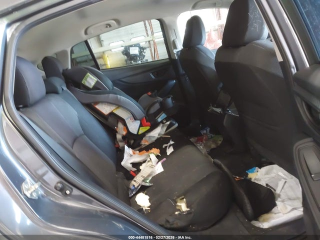44481516 :رقم المزاد ، 4S3GTAA66K3720886 vin ، 2019 Subaru Impreza 2.0i مزاد بيع