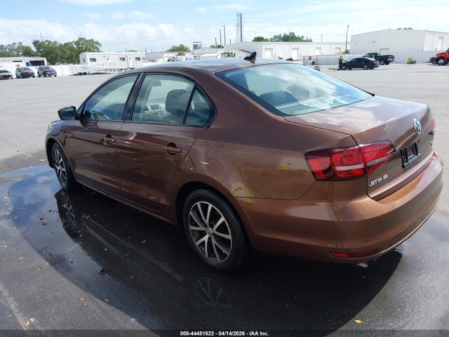 2016 Volkswagen Jetta 1.4t Se მანქანა იყიდება აუქციონზე, vin: 3VWD67AJ5GM350986, აუქციონის ნომერი: 44481522