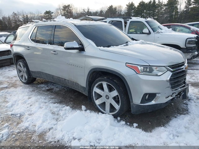 Aukcja sprzedaży 2021 Chevrolet Traverse Fwd Lt Cloth, vin: 1GNERGKW3MJ107198, numer aukcji: 44481523