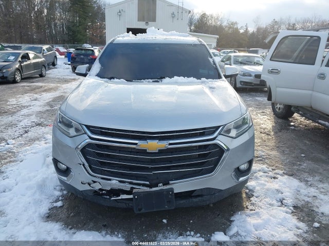 Aukcja sprzedaży 2021 Chevrolet Traverse Fwd Lt Cloth, vin: 1GNERGKW3MJ107198, numer aukcji: 44481523