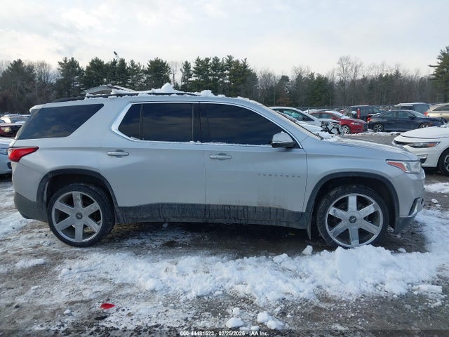 Aukcja sprzedaży 2021 Chevrolet Traverse Fwd Lt Cloth, vin: 1GNERGKW3MJ107198, numer aukcji: 44481523