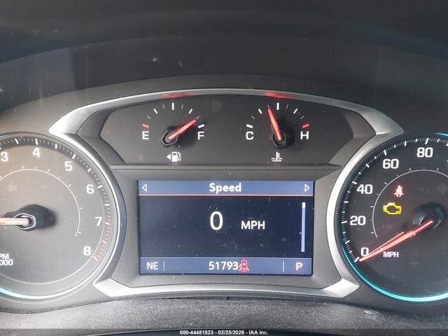 Aukcja sprzedaży 2021 Chevrolet Traverse Fwd Lt Cloth, vin: 1GNERGKW3MJ107198, numer aukcji: 44481523