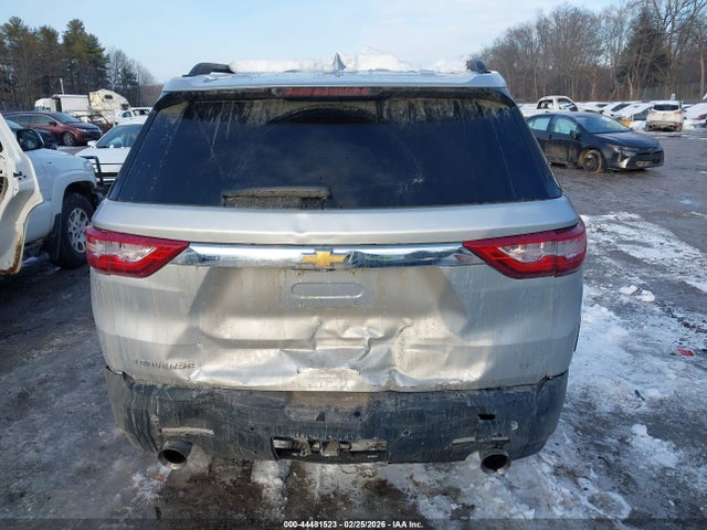 Aukcja sprzedaży 2021 Chevrolet Traverse Fwd Lt Cloth, vin: 1GNERGKW3MJ107198, numer aukcji: 44481523