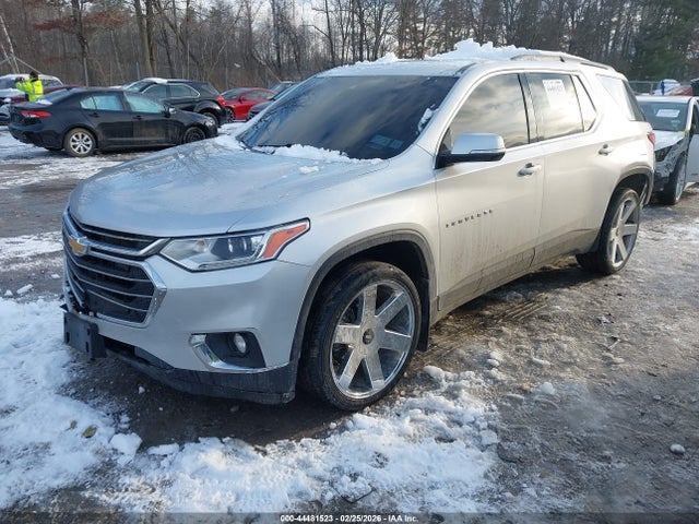 Aukcja sprzedaży 2021 Chevrolet Traverse Fwd Lt Cloth, vin: 1GNERGKW3MJ107198, numer aukcji: 44481523