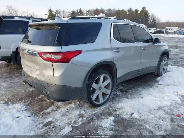 Aukcja sprzedaży 2021 Chevrolet Traverse Fwd Lt Cloth, vin: 1GNERGKW3MJ107198, numer aukcji: 44481523