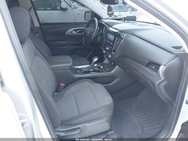 Aukcja sprzedaży 2021 Chevrolet Traverse Fwd Lt Cloth, vin: 1GNERGKW3MJ107198, numer aukcji: 44481523