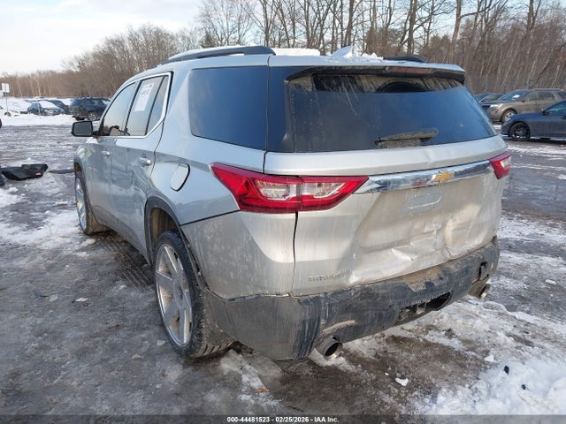 Aukcja sprzedaży 2021 Chevrolet Traverse Fwd Lt Cloth, vin: 1GNERGKW3MJ107198, numer aukcji: 44481523