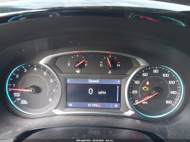 Aukcja sprzedaży 2021 Chevrolet Traverse Fwd Lt Cloth, vin: 1GNERGKW3MJ107198, numer aukcji: 44481523