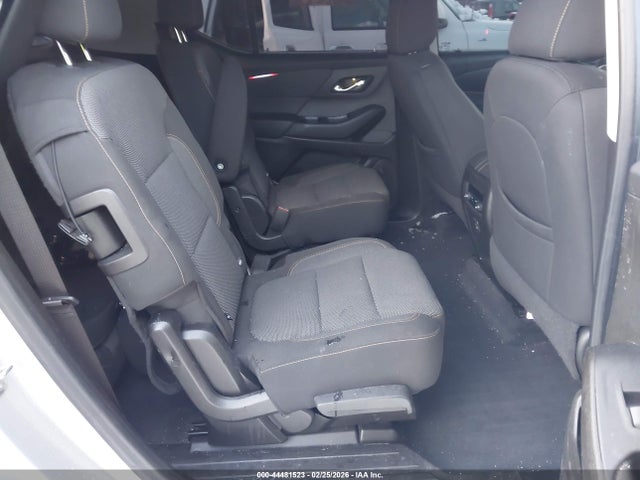 Aukcja sprzedaży 2021 Chevrolet Traverse Fwd Lt Cloth, vin: 1GNERGKW3MJ107198, numer aukcji: 44481523